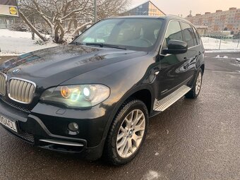 BMW x5 e70 - 5