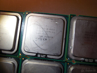 775 quad core 10e core2 pentium 4 5e kus a celeron 2e - 5