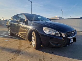 Volvo V60 Drive,1.6D 2011 84KW Kombi - 5