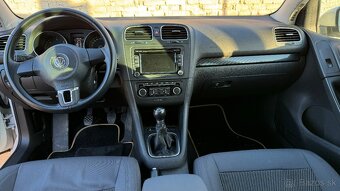 Volkswagen golf 6 1.6 TDI 77kw - 5