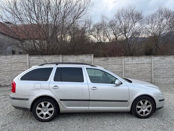 Škoda Octavia 2.0TDI - 5