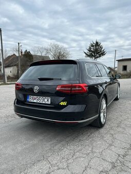 Volkswagen Passat Variant 2.0 TDI BMT Comfortline DSG - 5