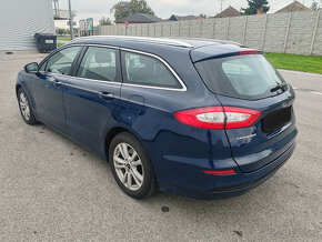 Ford Mondeo Combi 2.0 TDCi Duratorq Titanium - 5