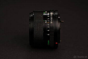 Canon FD 2.8/24mm - 5