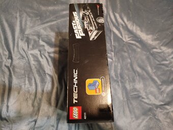 Lego Technik 42111 Dodge Charger - 5