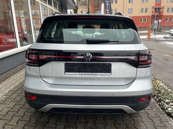 Volkswagen T-CROSS 1.0 LIFE - 5