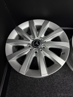 Alu MERCEDES 5x112 16” A2464010500 - 5