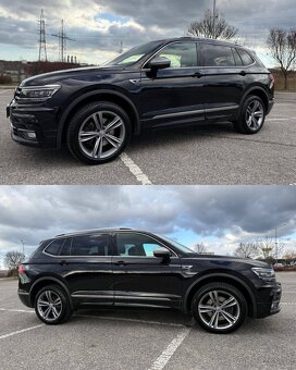 Volkswagen Tiguan Allspace R- LINE TDI 140kW DSG 4Motion - 5