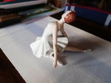 Ikonická porcelánová Ballerina Royal Dux - 5