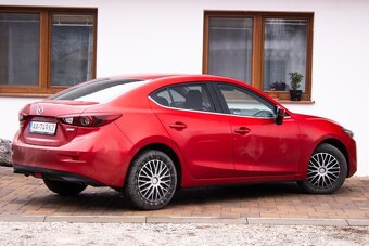 Mazda 3 2.0 Skyactiv -G120 Attraction A/T - 5