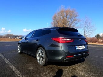 KIA OPTIMA SW 1.7 CRDI Platinum - 5