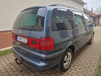 Volkswagen Sharan 1.9TDI - 5