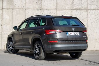 Škoda Kodiaq 4x4 - 1. Majiteľ - 5