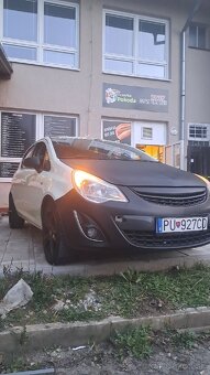 Opel Corsa D 2011 - 5