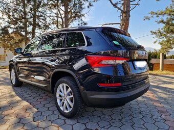 Kodiaq 2,0 TDI Style 7-miestne Kamera Matrix Virtual Odpočet - 5