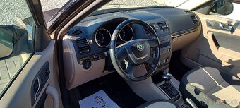 Škoda Yeti 1.2 TSI Experience DSG Možný Leasing - 5