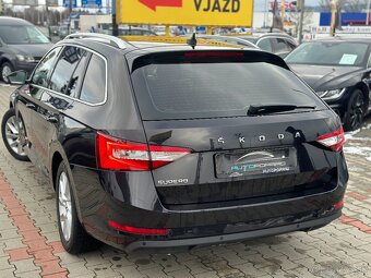 Škoda Superb combi , 2.0 DIESEL, DSG - 5