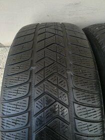 Zimné pneumatiky 235/55 R19 Pirelli, 2ks - 5