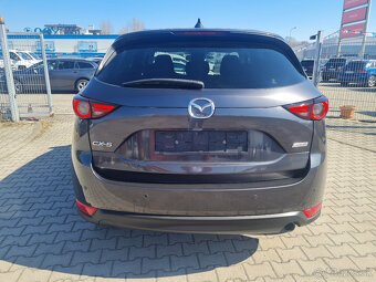 Mazda CX-5 CX-5 2.2 Skyactiv-D Takumi A/T - 5