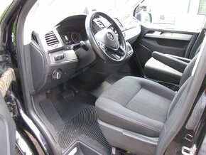 VW Multivan T6 DLHÝ  // 2.0BiTDI 199k // 4Motion DSG / 2018 - 5