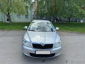 Škoda Octavia II LIFT,Comfort - 5