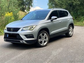 SEAT ATECA EXCELLENCE 2.0 TDI DSG 4DRIVE 140KW - 5