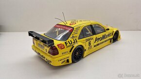 1:18 MERCEDES-BENZ C-CLASS, No.6 - 5