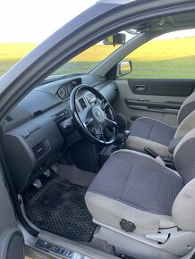 Predam alebo vymenim za väčšie nissan xtrail 2.2 100kw 2007 - 5