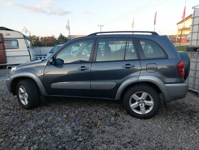 Toyota Rav4 2.0VvT-i 110kw, 4 x 4 - 5