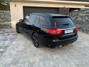 Mercedes Benz C200 AMG Packet - 5