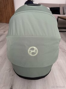 Cybex Platinum, Priam Lux Carry Cot - 5