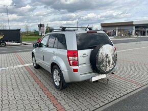 Suzuki Grand Vitara 1.9 DDiS 1 maj. v ČR TZ na 2t - 5