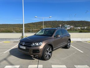 VW Touareg 2013 3.0 TDI 180 kW R-line - 5