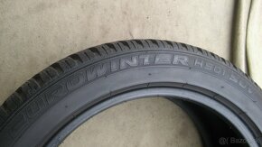 zimné 225/50 r18 XL Falken Eurowinter  kúpa 2023 - 8 mm - 5