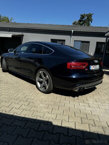 AUDI S5 B8 3.0TFSI Sportback - 5