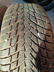 215/55R17 98V Nokian zimná - 5