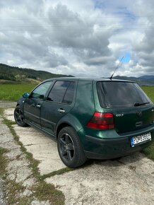 Volkswagen Golf 4 1.9 TDI 85kw - 5