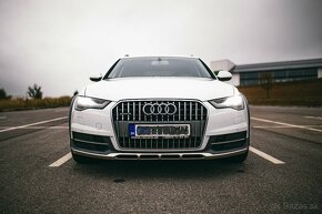 Audi A6 Allroad 3.0 TDI quattro - 5