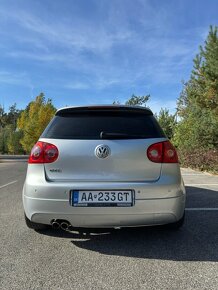 Vw golf 5 gti - 5