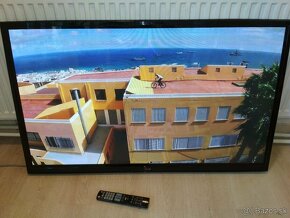 Plazmový televízor LG 50PB560V, CHYBA OBRAZU, 127cm - 5