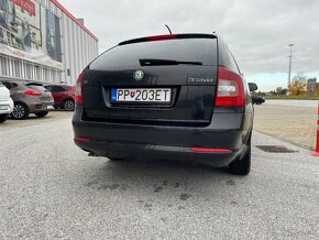 Škoda Octavia combi FACELIFT 2.0 TDI, 103KW AT/6 DSG Aut - 5