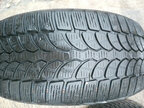 elektróny R17 5x112 Bridgestone 205/50R17 zimné - 5