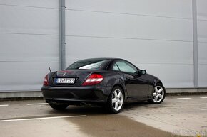 Mercedes Benz SLK 200 Kompresor - 5