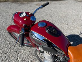 Jawa 500 OHC - 5