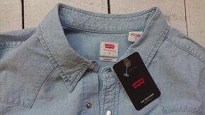 Levi's pánska košeľa L - 5