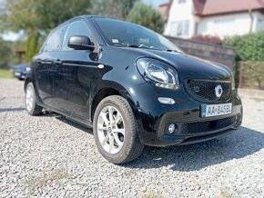 Predam SMART FORFOUR EQ electric 82ps 4miestny,26.tis km - 5