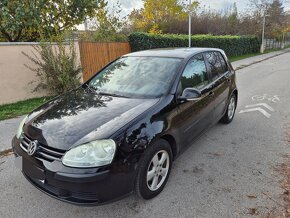 Predám Volkswagen Golf 5 1.4 55kw r.v.2005 - 5