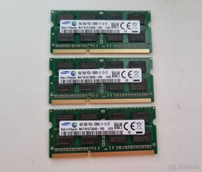 8GB DDR3 DDR3L RAM SAMSUNG - - 12800s - 5