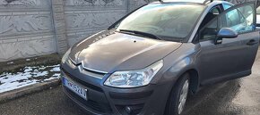 Citroen C4r, 2009, benzin 1,4 , 162 tisic km na predaj - 5