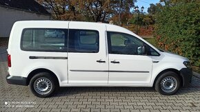 Volkswagen Caddy - 5